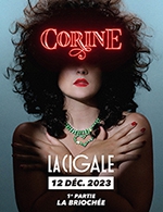 Book the best tickets for Corine - La Cigale -  December 12, 2023
