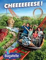 Book the best tickets for Parc Bagatelle - Pass Saison - Parc Bagatelle - From April 15, 2023 to October 1, 2023