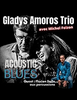 Réservez les meilleures places pour Gladys Amoros Trio - La Luna Negra - Le 17 mai 2023