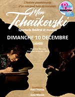 Book the best tickets for Mon Tchaïkovski - Le Pacbo -  December 10, 2023