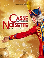 Book the best tickets for Casse-noisette - Ballet Et Orchestre - Zenith D'orleans -  February 6, 2024