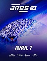 Réservez les meilleures places pour Ares 14 - Dome De Paris - Palais Des Sports - Le 7 avril 2023
