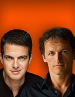 Book the best tickets for Jaroussky & Spinosi "barock Fever" - Brest Arena - From April 21, 2023 to April 22, 2023