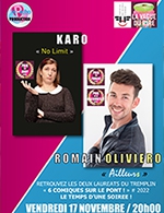 Book the best tickets for Karo - Le Pacbo -  Nov 17, 2023