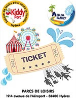 Book the best tickets for Aqua Family - Aqua Family -  September 3, 2023