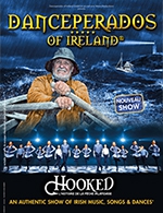 Book the best tickets for Danceperados Of Ireland - Auditorium Espace Malraux -  April 5, 2024