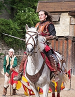 Book the best tickets for La Legende Des Chevaliers - Cite Medievale - From May 8, 2023 to November 5, 2023