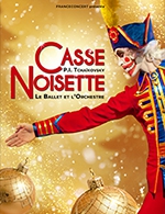 Book the best tickets for Casse-noisette - Ballet Et Orchestre - Zenith De Nancy -  December 9, 2023