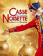 Réservez les meilleures places pour Casse-noisette - Ballet Et Orchestre - Arcadium - Le 14 février 2024