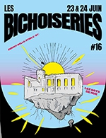 Réservez les meilleures places pour Festival Les Bichoiseries - Pass 1 Jour - Exterieur - Du 23 juin 2023 au 24 juin 2023