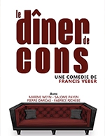 Book the best tickets for Le Diner De Cons - Espace Culturel Grossemy -  September 23, 2023
