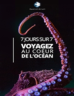 Book the best tickets for Aquarium De Lyon - Aquarium De Lyon - From January 1, 2023 to December 31, 2023