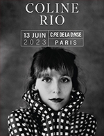 Book the best tickets for Coline Rio - Cafe De La Danse -  June 13, 2023