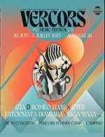 Book the best tickets for Vercors Music Festival #9 - Maison Des Sports - From June 30, 2023 to July 2, 2023