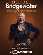 Book the best tickets for Dee Dee Bridgewater - L'olympia -  July 1, 2023