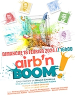 Book the best tickets for Airb'n Boom - Le Pacbo -  February 18, 2024
