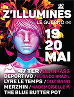 Book the best tickets for Festival Les Z'illumines - Pass 2 Jours - Centre Bourg - Le Guerno - From May 19, 2023 to May 20, 2023