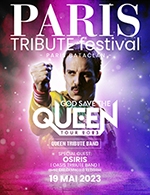 Book the best tickets for God Save The Queen - Le Bataclan -  May 19, 2023