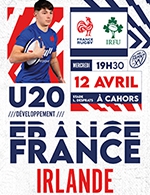 Book the best tickets for France - Irlande - Stade Lucien Desprats -  April 12, 2023