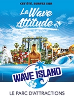 Réservez les meilleures places pour Wave Island - Pass Semaine - Wave Island - Du 10 juin 2023 au 3 septembre 2023