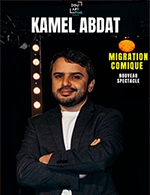 Book the best tickets for Kamel Abdat - Le Republique - From March 11, 2023 to March 2, 2024