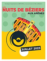 Réservez les meilleures places pour Florent Pagny - Arenes De Beziers - Le 17 juillet 2023
