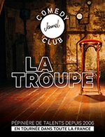 Réservez les meilleures places pour Jamel Comedy Club - Salle Felix Martin - Le 9 mai 2023