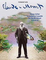 Réservez les meilleures places pour Visite Maison & Jardins De Claude Monet - Maison Et Jardins De Claude Monet - Du 1 avr. 2023 au 31 oct. 2023