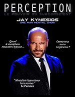 Réservez les meilleures places pour Jay Kynesios Dans Perception - La Nouvelle Comedie - Du 25 mars 2023 au 21 avril 2023