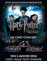 Book the best tickets for Harry Potter Et Le Prisonnier D'azkaban - Halle Tony Garnier -  January 5, 2024