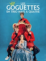 Book the best tickets for Les Goguettes - Auditorium Megacite -  January 27, 2024