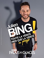 Book the best tickets for Julien Bing - Petit Palais Des Glaces - From May 4, 2023 to April 24, 2024