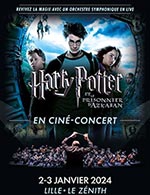 Book the best tickets for Harry Potter Et Le Prisonnier D'azkaban - Zenith De Lille - From January 2, 2024 to January 3, 2024