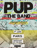 Book the best tickets for Pup - Le Backstage By The Mill -  June 1, 2023