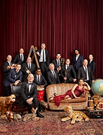Book the best tickets for Pink Martini Feat China Forbes - La Traverse -  October 11, 2023