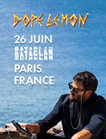 Réservez les meilleures places pour Dope Lemon - Le Bataclan - Le 26 juin 2023