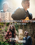 Réservez les meilleures places pour Ko Ko Mo + Les Negresses Vertes - Theatre Antique- Arles - Le 20 juillet 2023