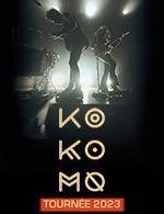 Réservez les meilleures places pour Ko Ko Mo - Connexion Live - Toulouse - Le 16 novembre 2023