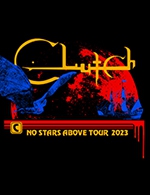 Book the best tickets for Clutch - La Laiterie -  June 20, 2023