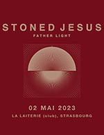 Book the best tickets for Stoned Jesus - La Laiterie - Club -  May 2, 2023