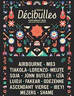 Book the best tickets for Festival Decibulles - 3 Jours - Val De Ville - From July 7, 2023 to July 9, 2023