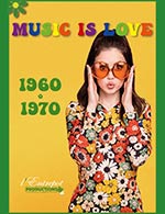 Réservez les meilleures places pour Music Is Love - L'entrepot - Du 28 avr. 2023 au 31 déc. 2024