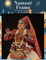 Réservez les meilleures places pour Carnatic Vocal & Kathakali - Seine Musicale - Auditorium P.devedjian - Le 10 avril 2023