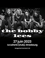 Book the best tickets for The Bobby Lees - La Laiterie - Club -  June 27, 2023