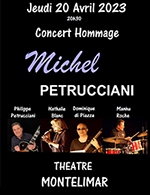 Book the best tickets for Concert Hommage A Michel Petrucciani - Theatre De Montelimar -  April 20, 2023
