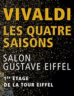 Réservez les meilleures places pour Violon Dance - Salon Gustave Eiffel - Le 30 avril 2023