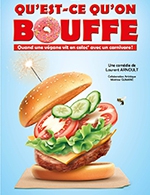 Book the best tickets for Qu'est Ce Qu'on Bouffe - Bibi Comedia -  April 8, 2023