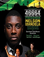 Réservez les meilleures places pour 46664:prisoner Nelson Mandela - Alhambra - Le 1 juin 2023