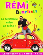 Book the best tickets for Remi Comptines - Le K -  Mar 24, 2024