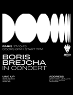 Book the best tickets for Boris Brejcha - Zenith Paris - La Villette -  Oct 27, 2023
